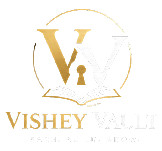 Vishey Vault Logo